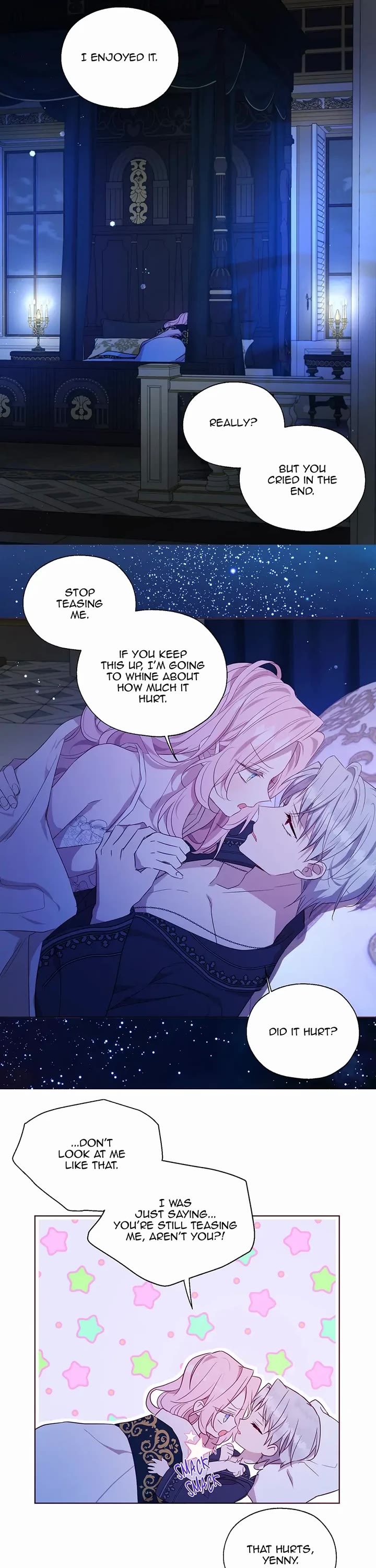 Seduce the Villain's Father Chapter 140 page 16 - Chapter 140: This Moment of Happiness (End of Main Story)