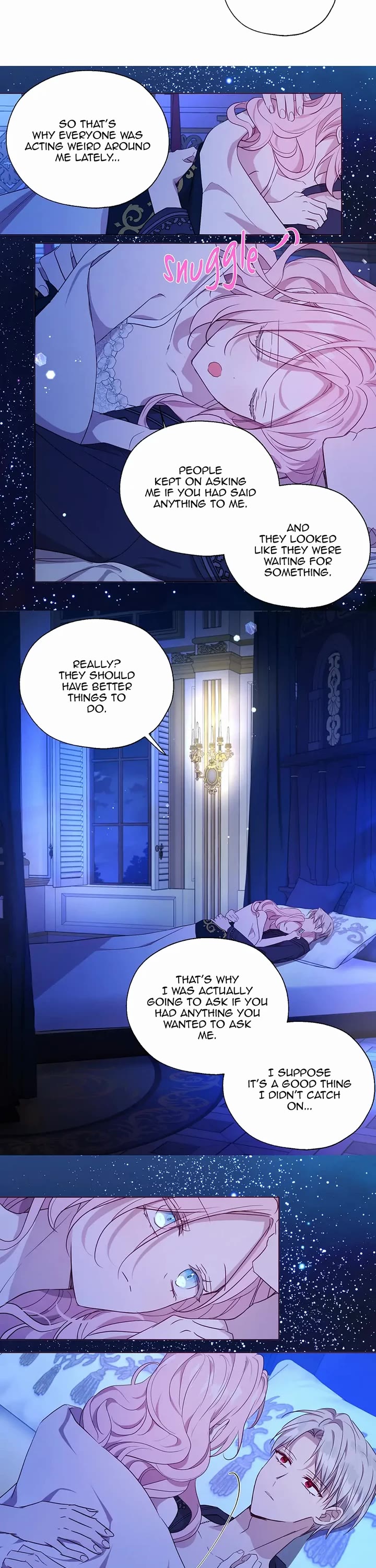 Seduce the Villain's Father Chapter 140 page 17 - Chapter 140: This Moment of Happiness (End of Main Story)
