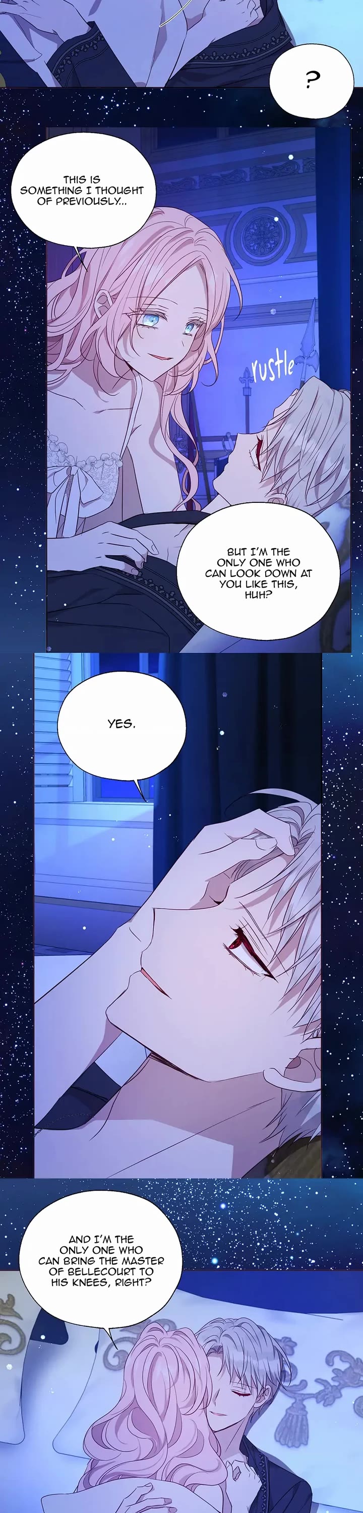 Seduce the Villain's Father Chapter 140 page 18 - Chapter 140: This Moment of Happiness (End of Main Story)