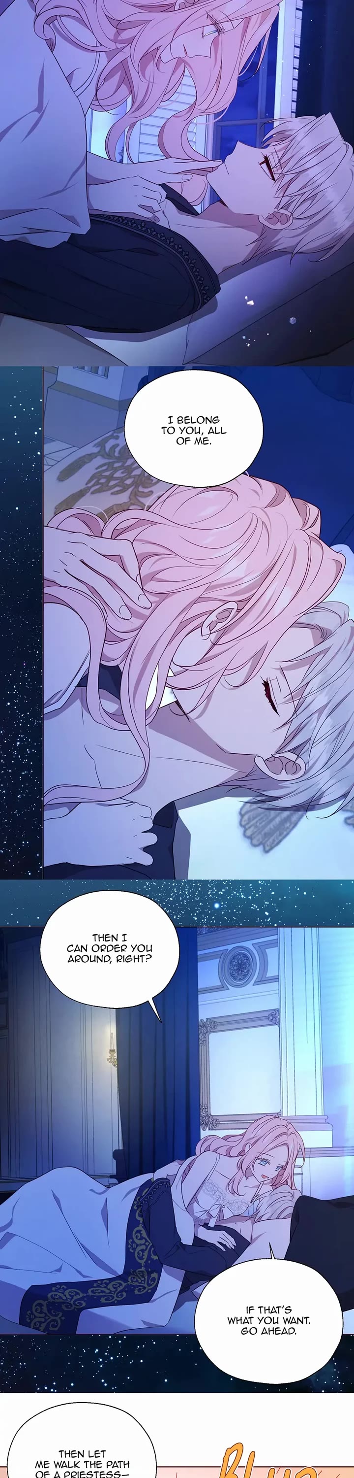 Seduce the Villain's Father Chapter 140 page 21 - Chapter 140: This Moment of Happiness (End of Main Story)