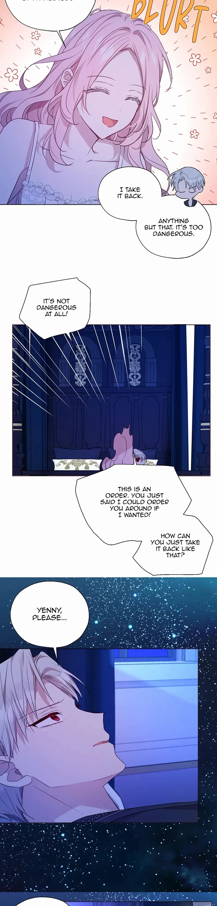 Seduce the Villain's Father Chapter 140 page 22 - Chapter 140: This Moment of Happiness (End of Main Story)