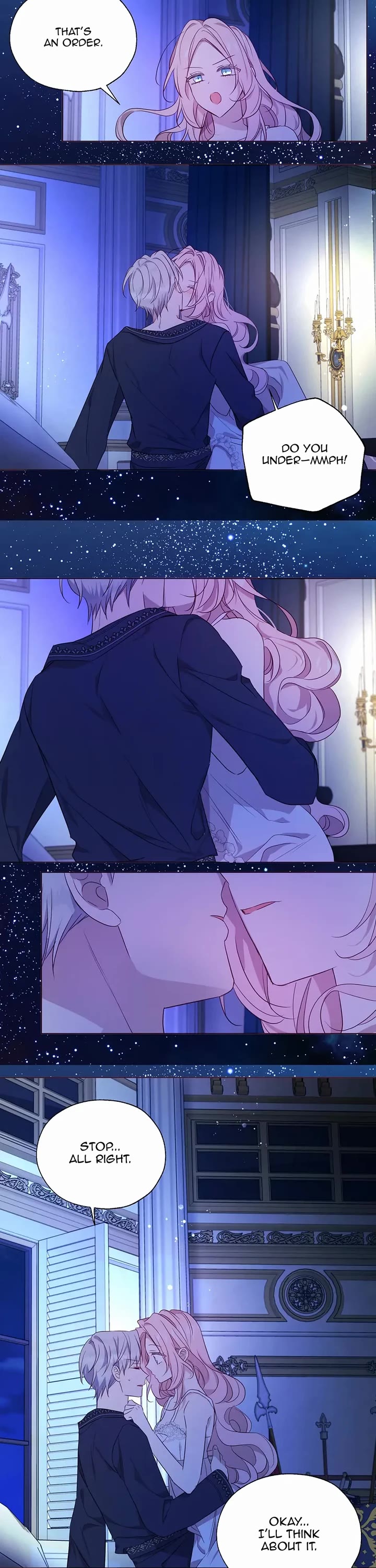 Seduce the Villain's Father Chapter 140 page 23 - Chapter 140: This Moment of Happiness (End of Main Story)