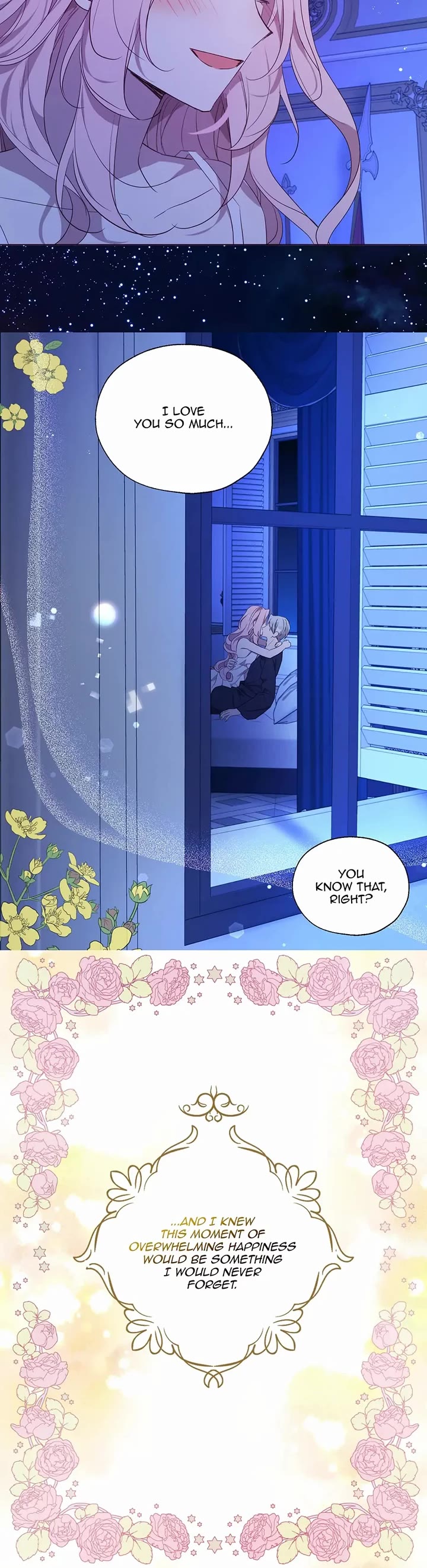 Seduce the Villain's Father Chapter 140 page 25 - Chapter 140: This Moment of Happiness (End of Main Story)
