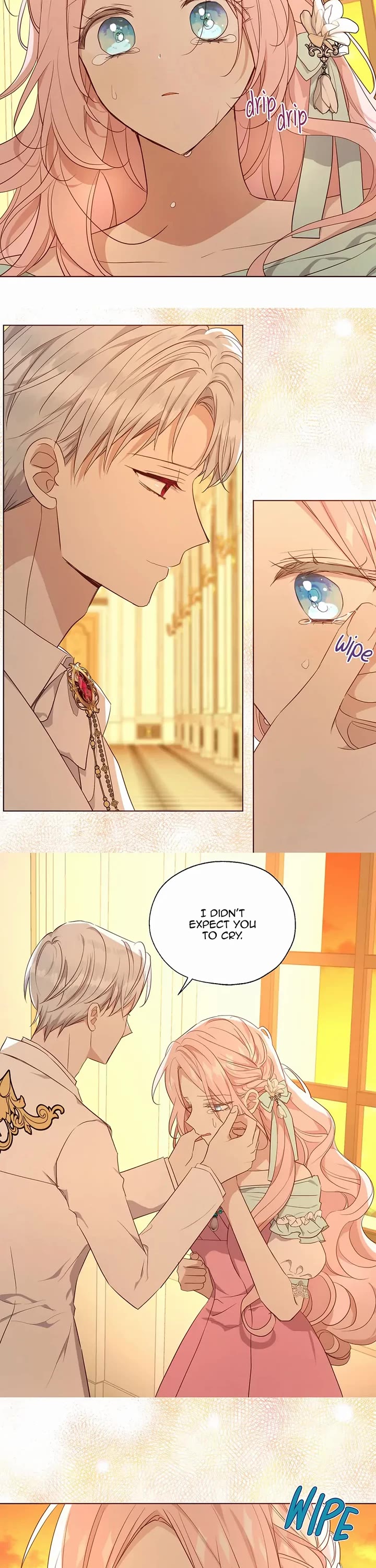 Seduce the Villain's Father Chapter 140 page 3 - Chapter 140: This Moment of Happiness (End of Main Story)
