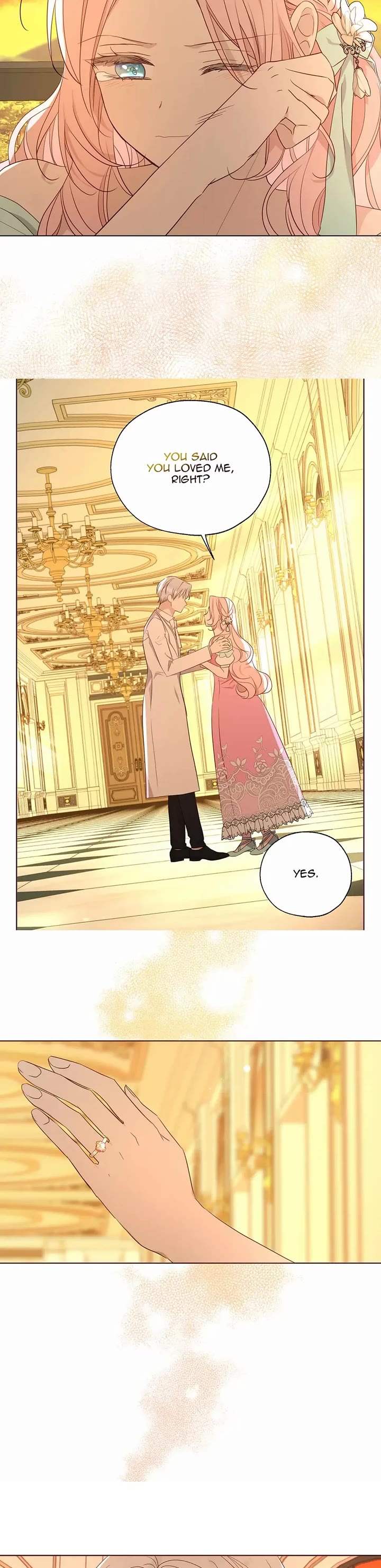 Seduce the Villain's Father Chapter 140 page 4 - Chapter 140: This Moment of Happiness (End of Main Story)