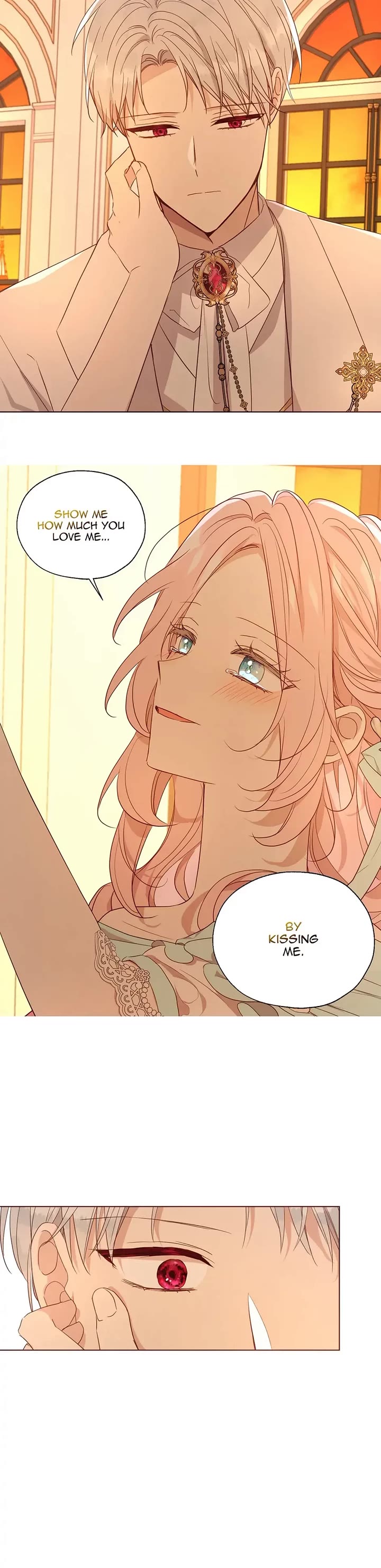 Seduce the Villain's Father Chapter 140 page 5 - Chapter 140: This Moment of Happiness (End of Main Story)