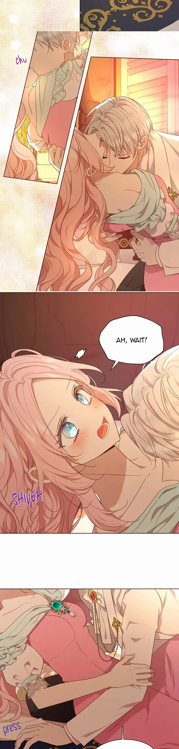 Seduce the Villain's Father Chapter 140 page 7 - Chapter 140: This Moment of Happiness (End of Main Story)