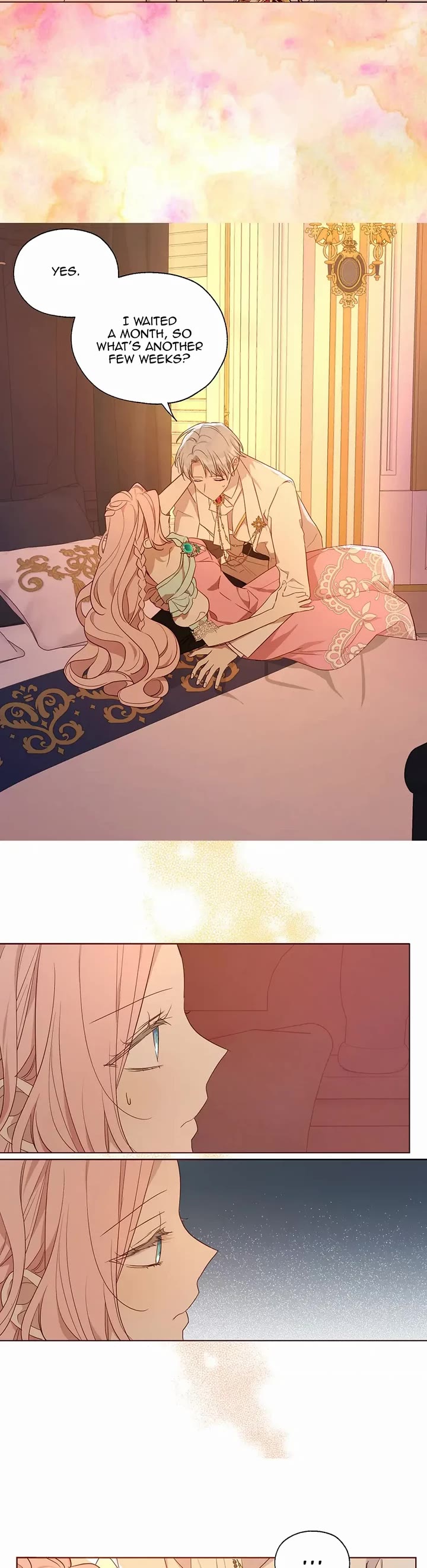 Seduce the Villain's Father Chapter 140 page 9 - Chapter 140: This Moment of Happiness (End of Main Story)