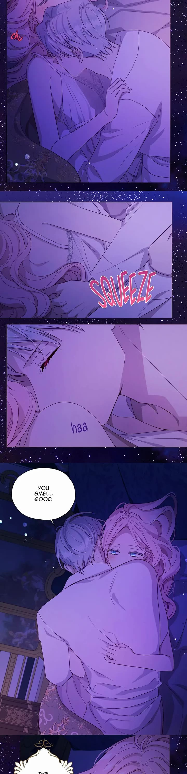 Seduce the Villain's Father Chapter 141 page 10 - Chapter 141: What to do?