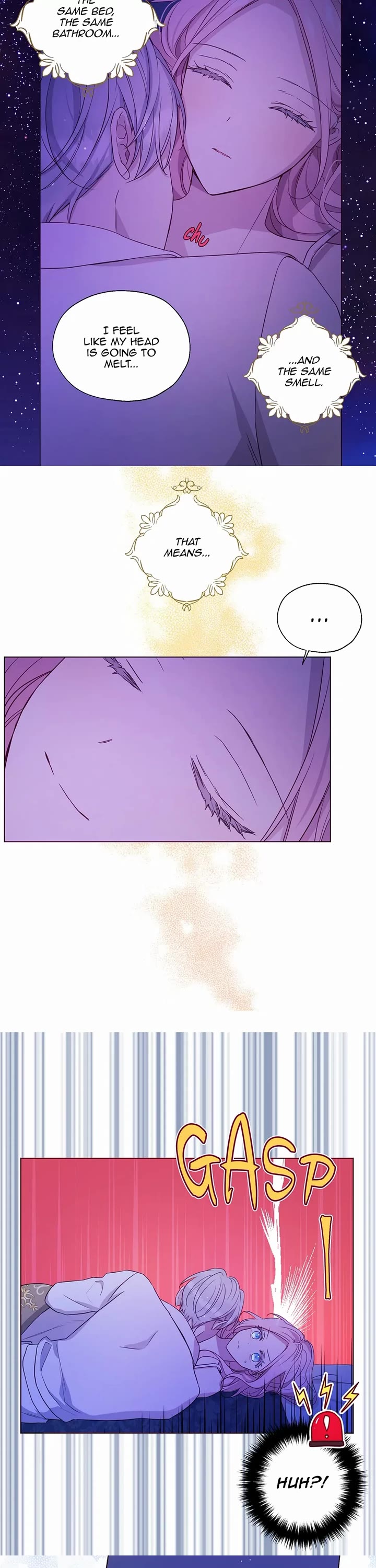 Seduce the Villain's Father Chapter 141 page 11 - Chapter 141: What to do?