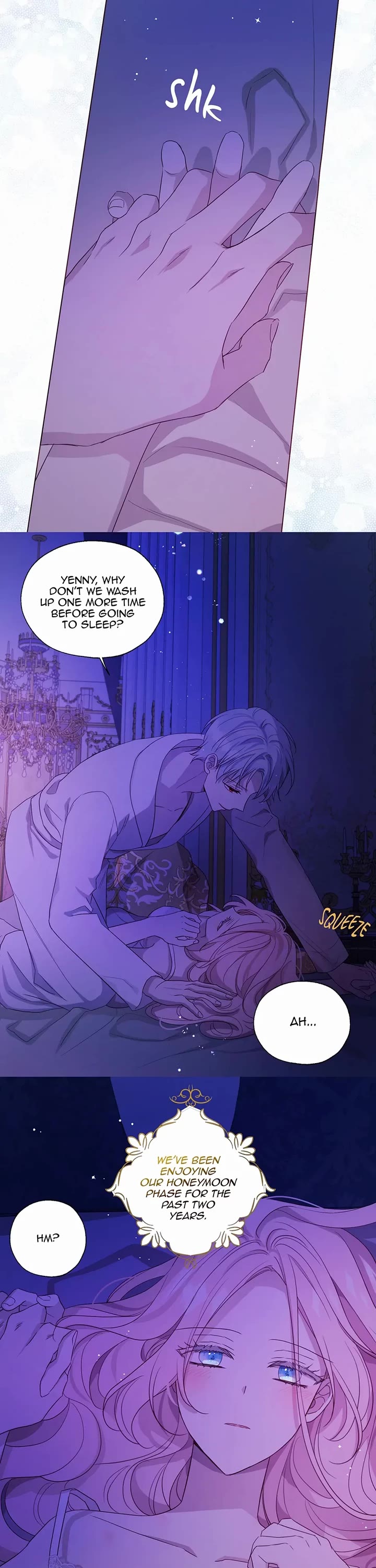 Seduce the Villain's Father Chapter 141 page 12 - Chapter 141: What to do?
