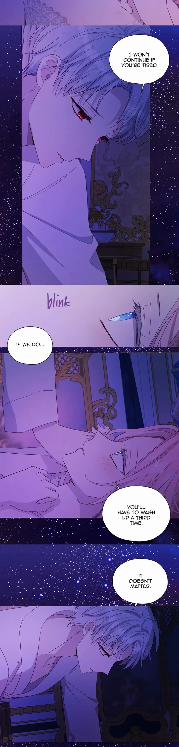 Seduce the Villain's Father Chapter 141 page 13 - Chapter 141: What to do?