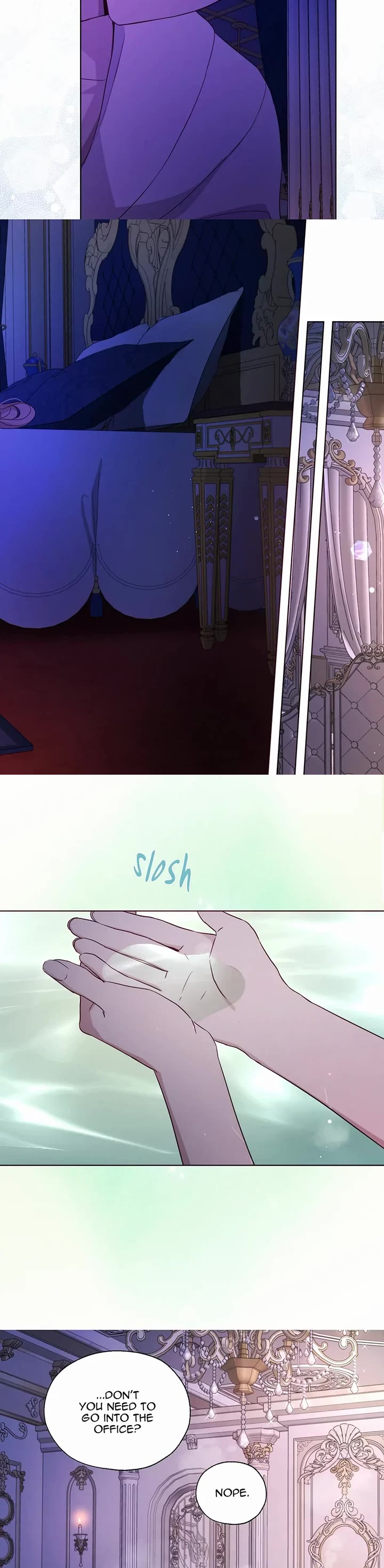 Seduce the Villain's Father Chapter 141 page 15 - Chapter 141: What to do?