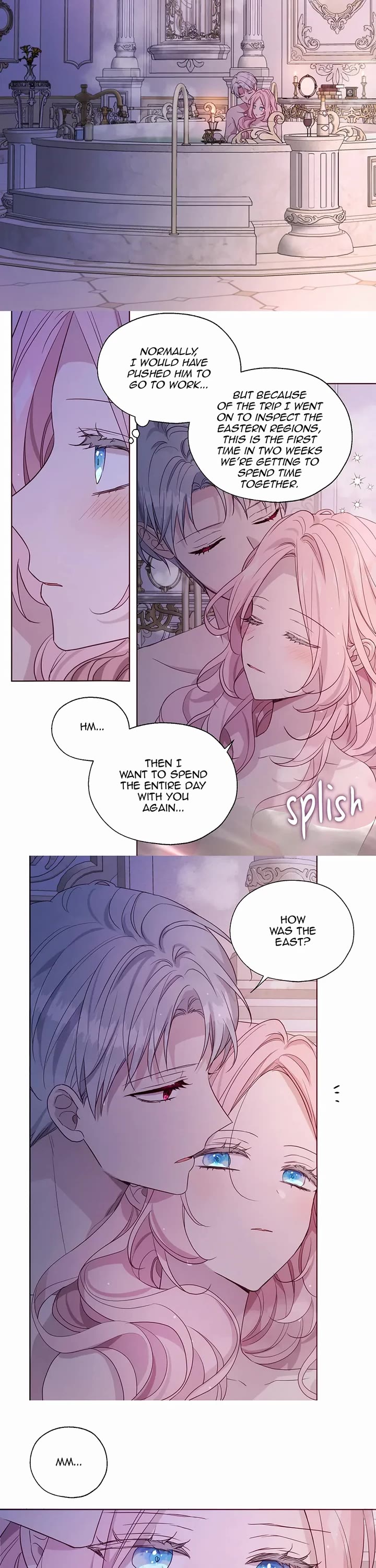 Seduce the Villain's Father Chapter 141 page 16 - Chapter 141: What to do?