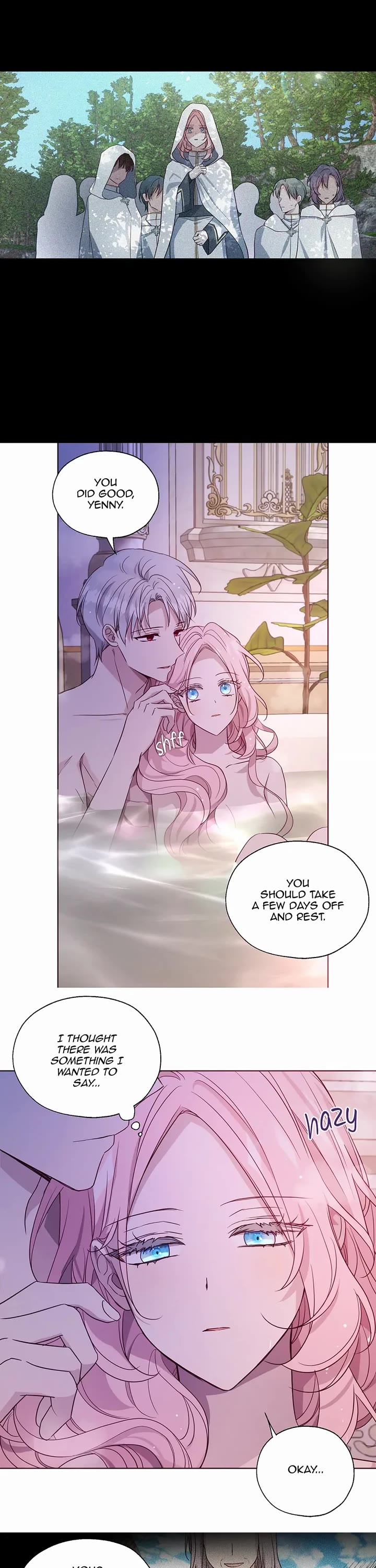 Seduce the Villain's Father Chapter 141 page 18 - Chapter 141: What to do?