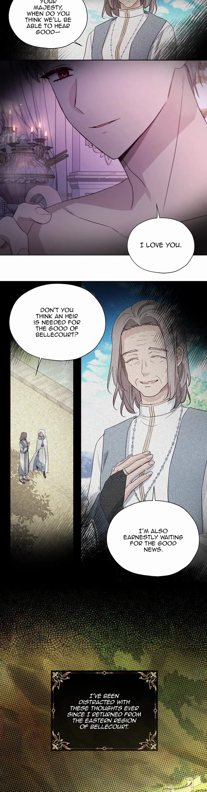 Seduce the Villain's Father Chapter 141 page 19 - Chapter 141: What to do?