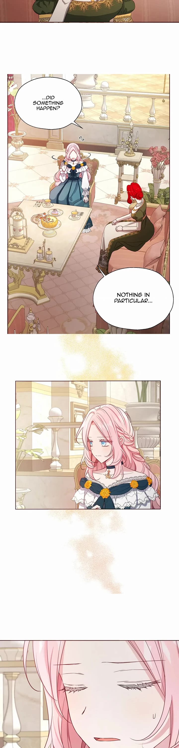 Seduce the Villain's Father Chapter 141 page 2 - Chapter 141: What to do?