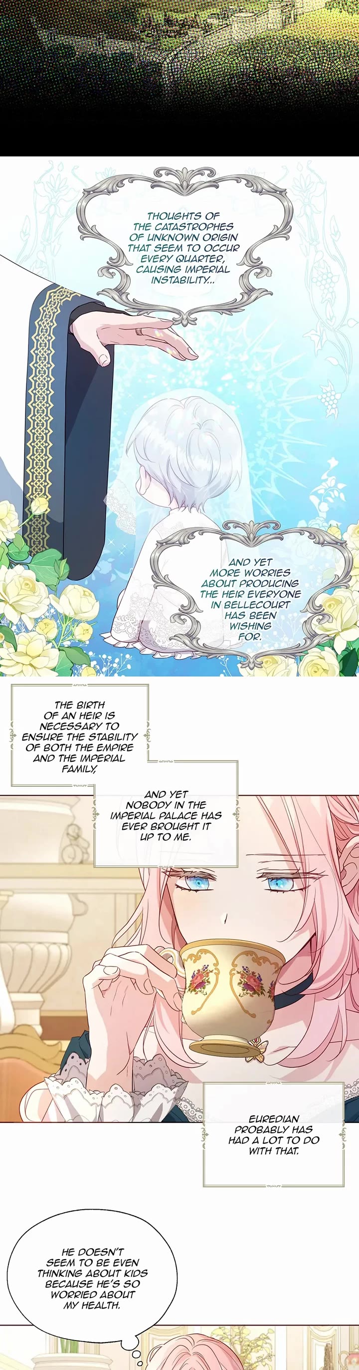 Seduce the Villain's Father Chapter 141 page 20 - Chapter 141: What to do?