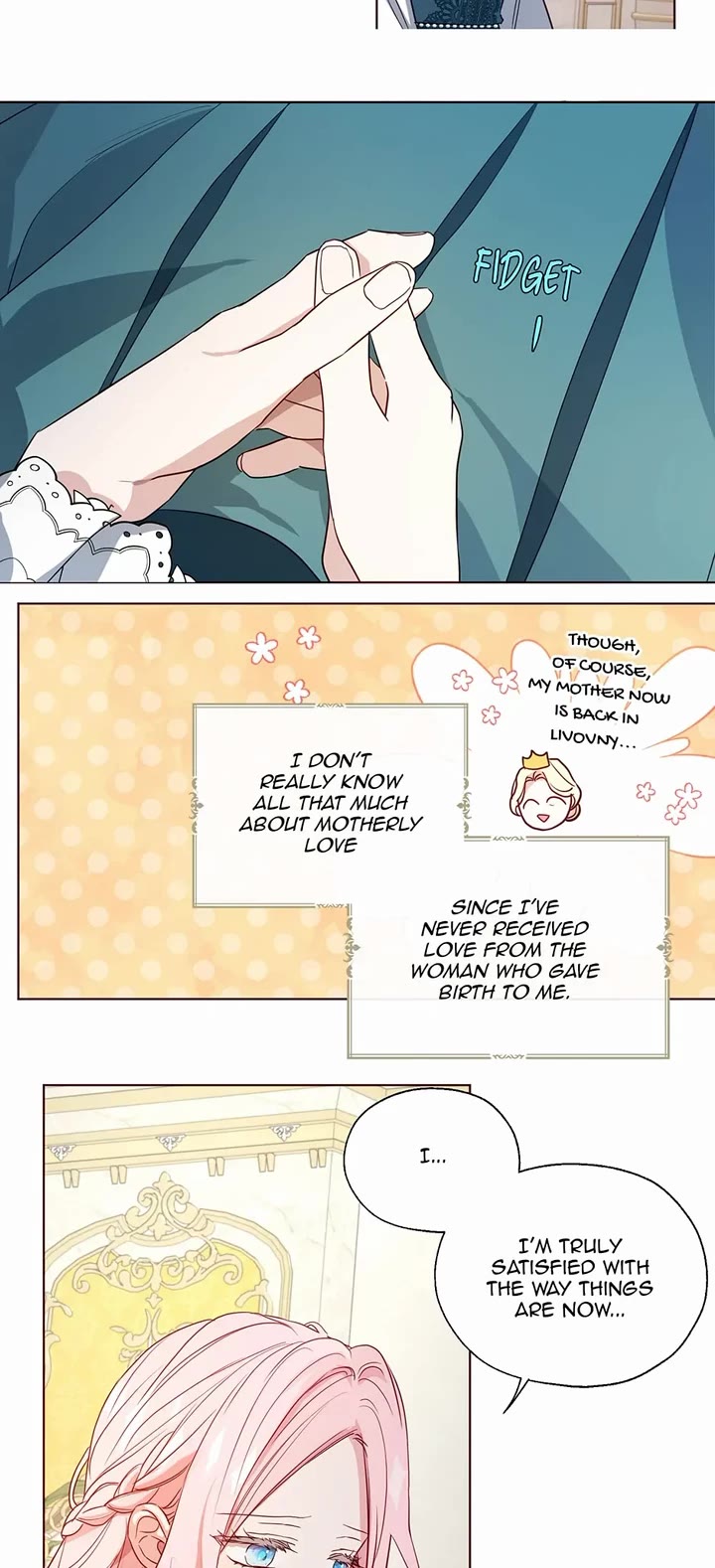 Seduce the Villain's Father Chapter 141 page 24 - Chapter 141: What to do?