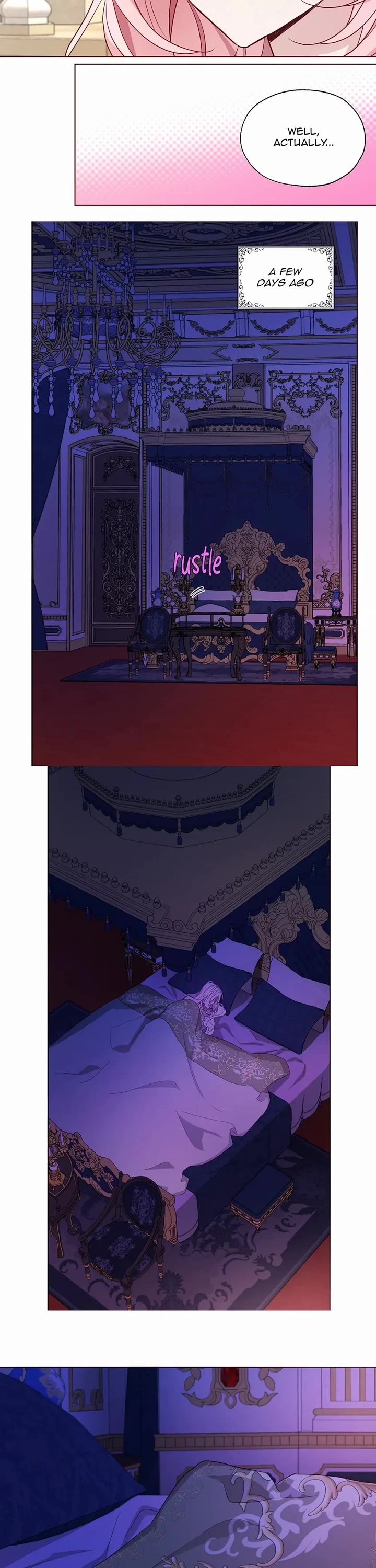 Seduce the Villain's Father Chapter 141 page 3 - Chapter 141: What to do?