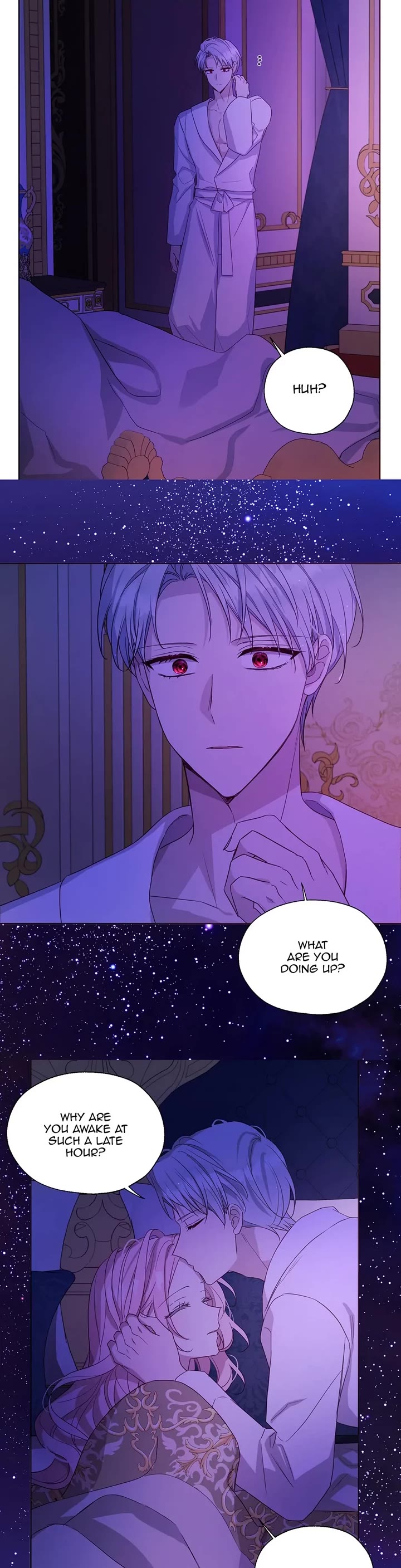 Seduce the Villain's Father Chapter 141 page 5 - Chapter 141: What to do?