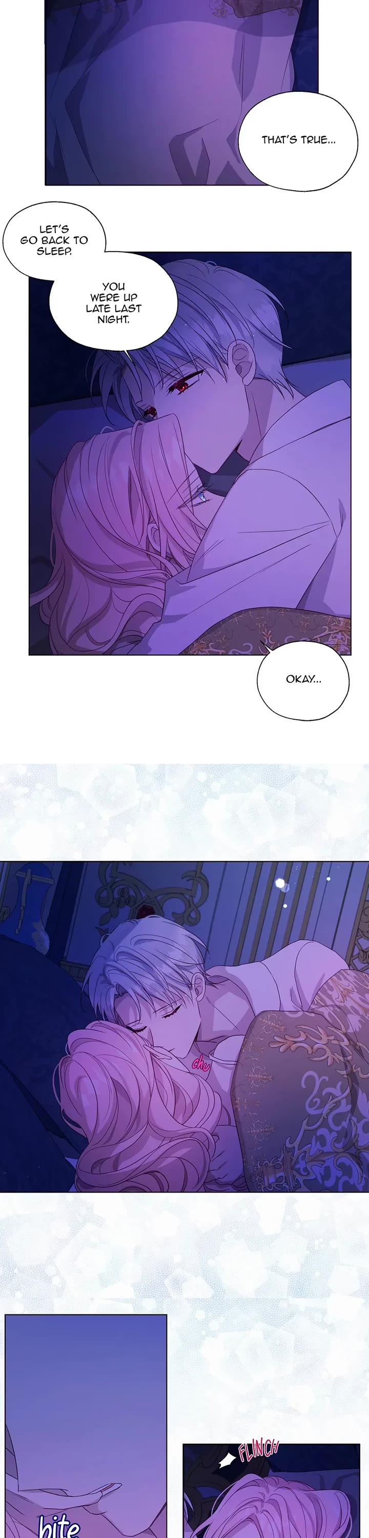Seduce the Villain's Father Chapter 141 page 8 - Chapter 141: What to do?