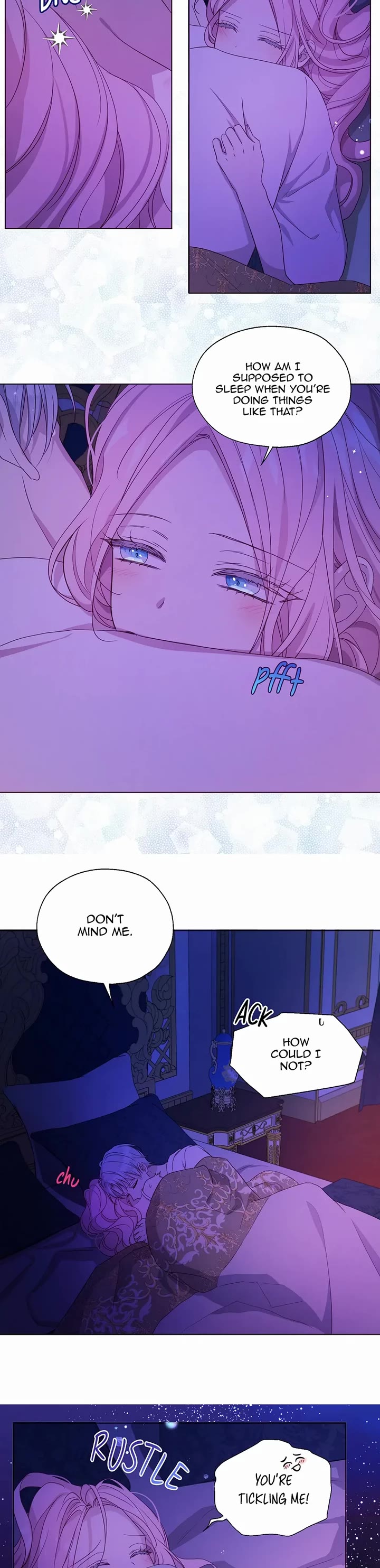 Seduce the Villain's Father Chapter 141 page 9 - Chapter 141: What to do?