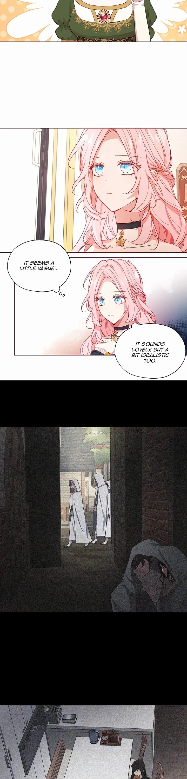 Seduce the Villain's Father Chapter 142 page 12 - Chapter 142: Motherly Instinct