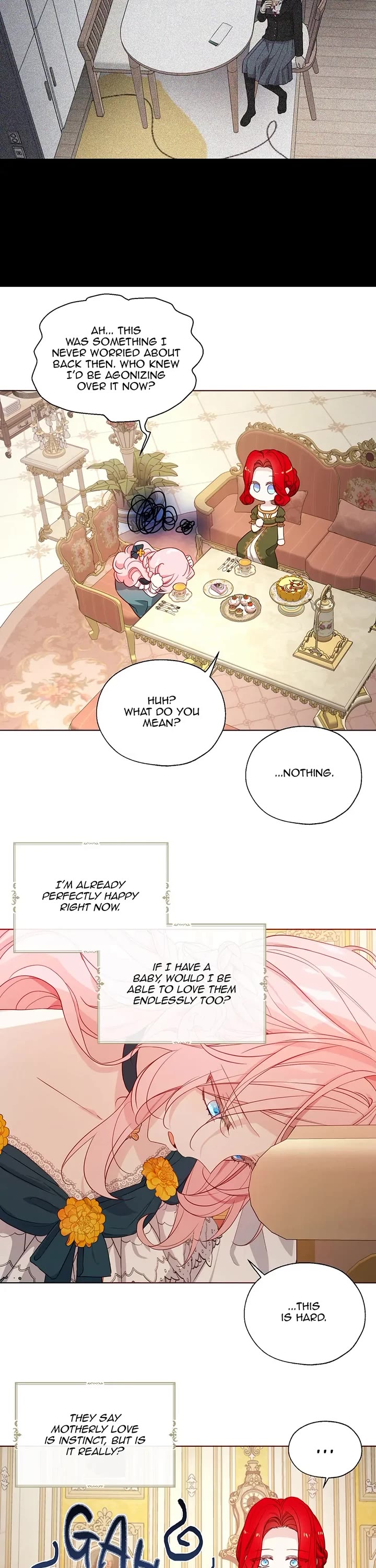 Seduce the Villain's Father Chapter 142 page 13 - Chapter 142: Motherly Instinct