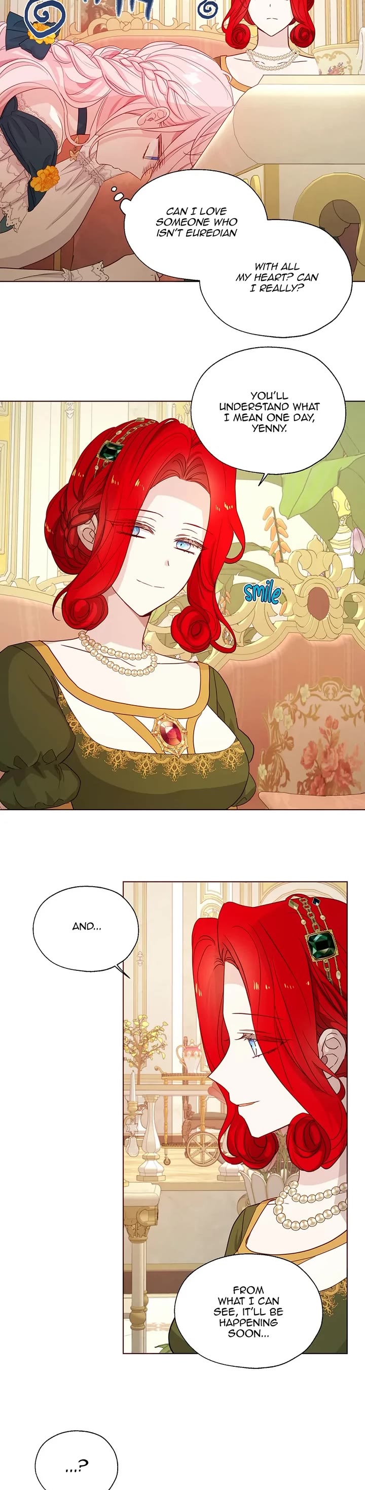 Seduce the Villain's Father Chapter 142 page 14 - Chapter 142: Motherly Instinct