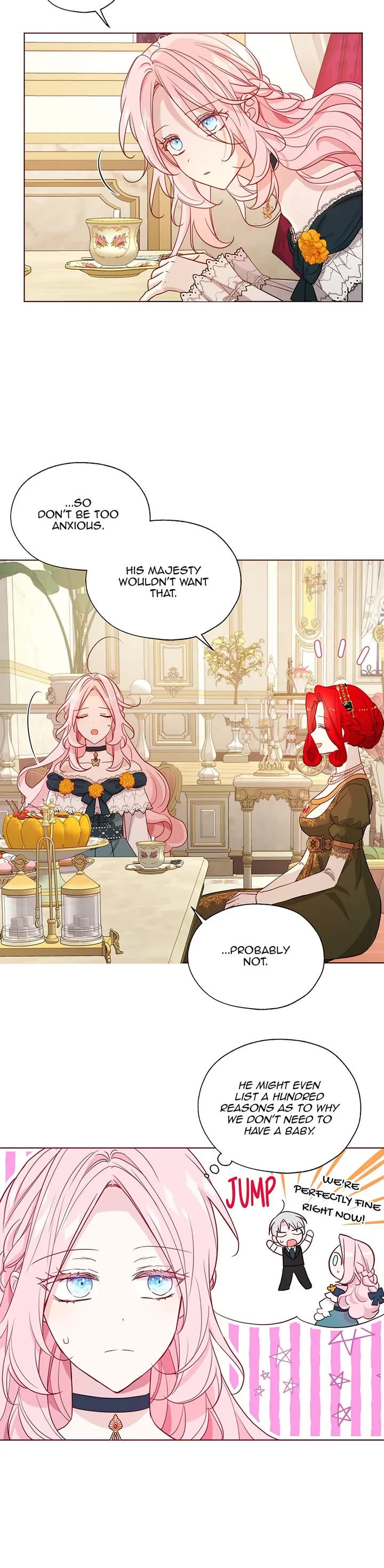 Seduce the Villain's Father Chapter 142 page 15 - Chapter 142: Motherly Instinct
