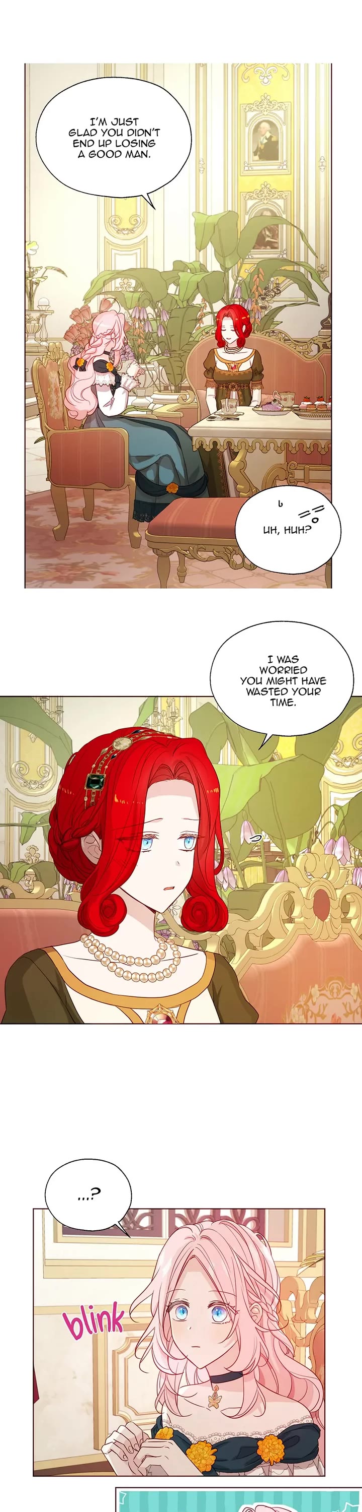 Seduce the Villain's Father Chapter 142 page 17 - Chapter 142: Motherly Instinct
