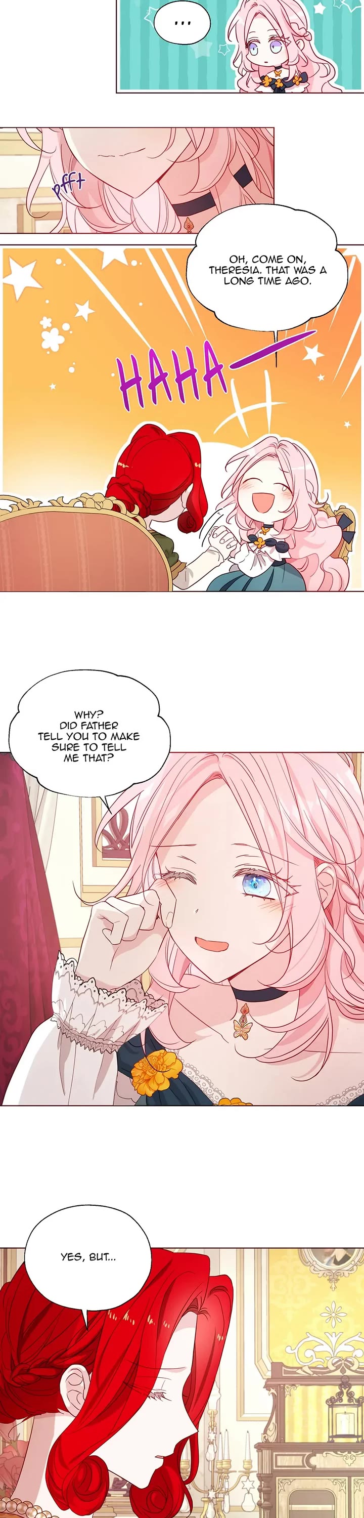 Seduce the Villain's Father Chapter 142 page 18 - Chapter 142: Motherly Instinct