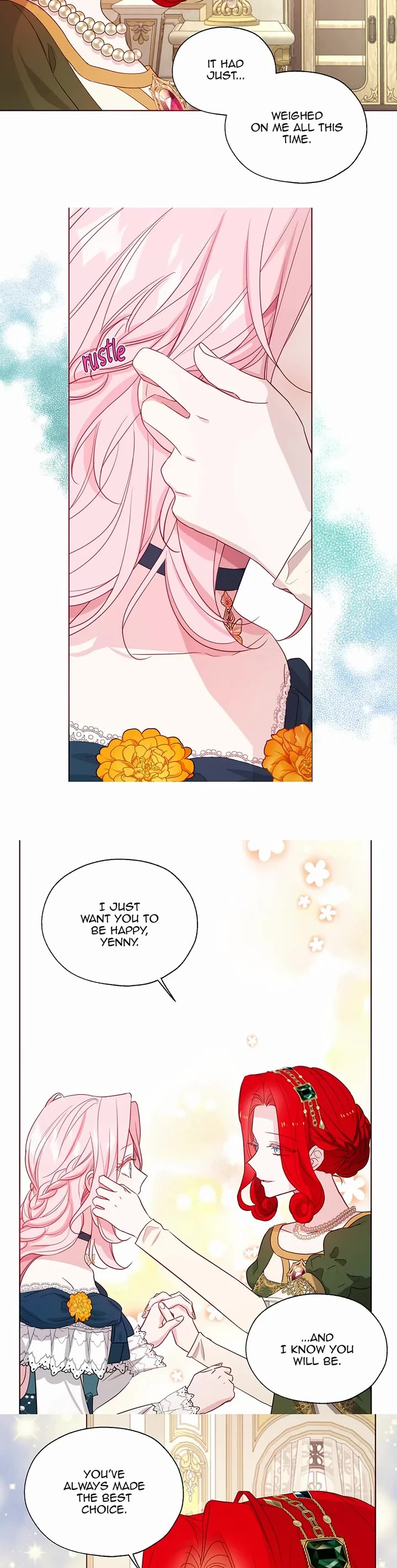 Seduce the Villain's Father Chapter 142 page 19 - Chapter 142: Motherly Instinct