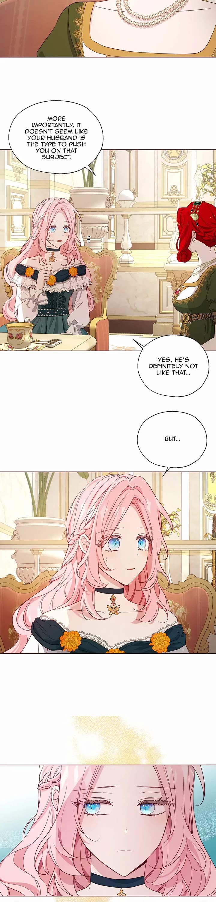 Seduce the Villain's Father Chapter 142 page 2 - Chapter 142: Motherly Instinct