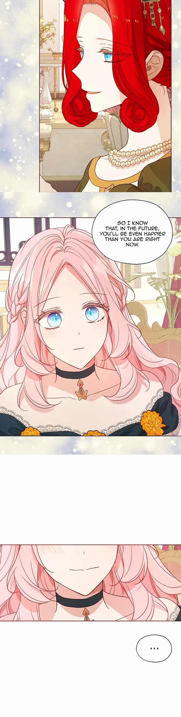 Seduce the Villain's Father Chapter 142 page 20 - Chapter 142: Motherly Instinct