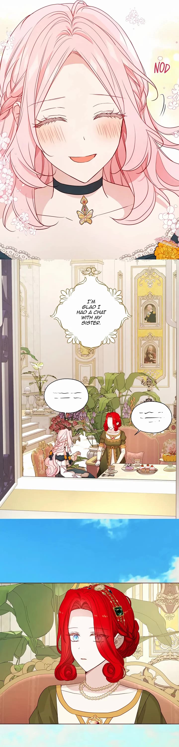 Seduce the Villain's Father Chapter 142 page 21 - Chapter 142: Motherly Instinct