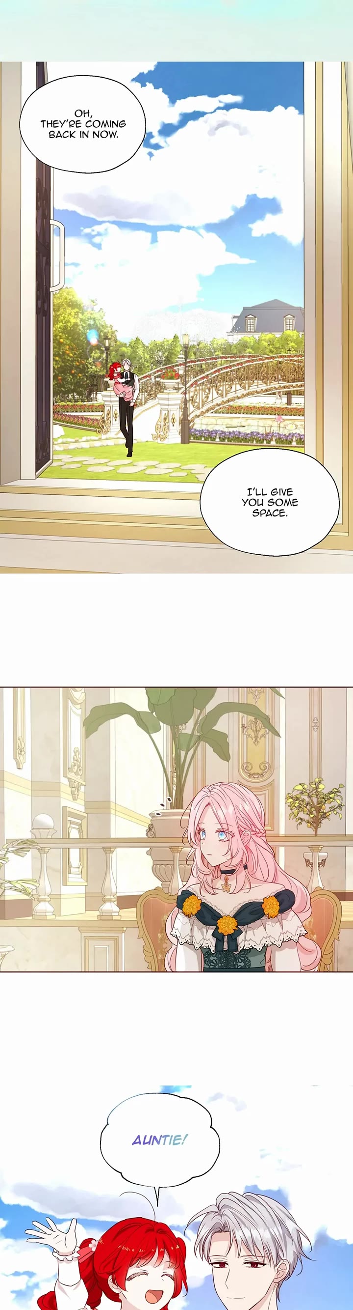 Seduce the Villain's Father Chapter 142 page 22 - Chapter 142: Motherly Instinct