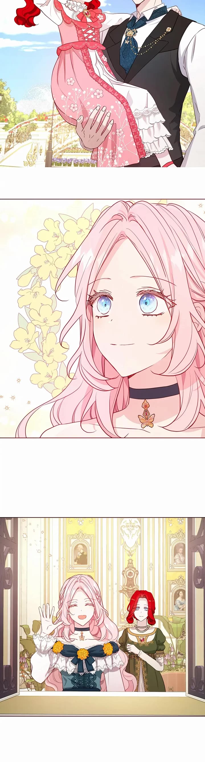 Seduce the Villain's Father Chapter 142 page 23 - Chapter 142: Motherly Instinct