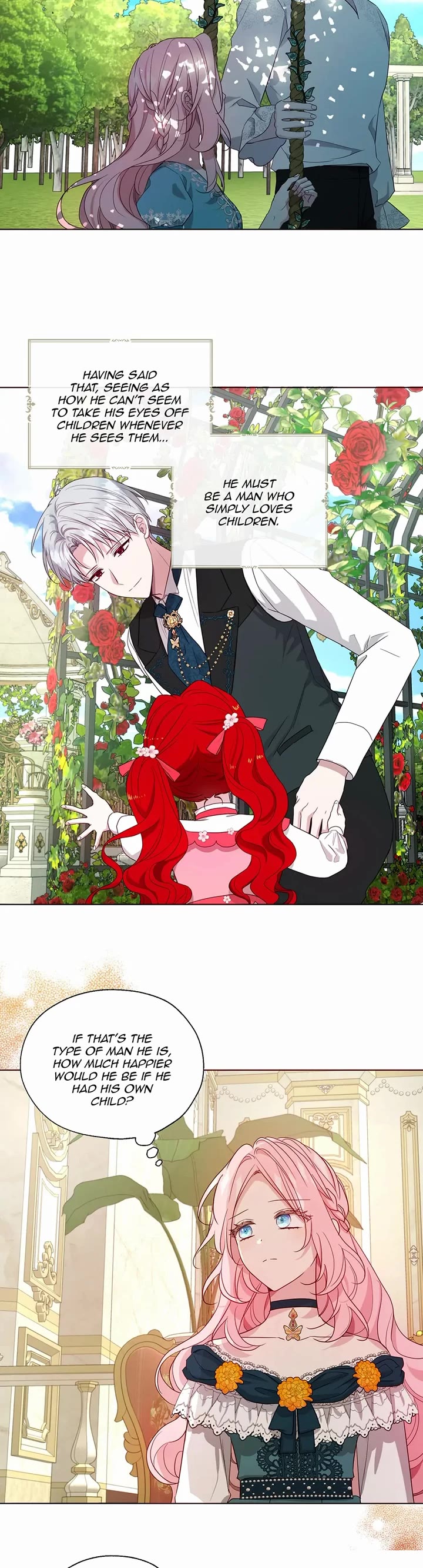 Seduce the Villain's Father Chapter 142 page 4 - Chapter 142: Motherly Instinct