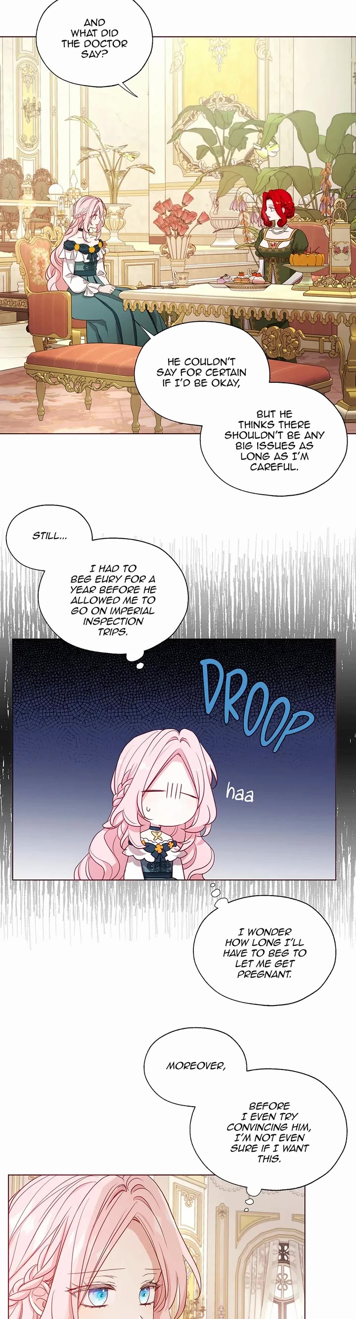 Seduce the Villain's Father Chapter 142 page 5 - Chapter 142: Motherly Instinct
