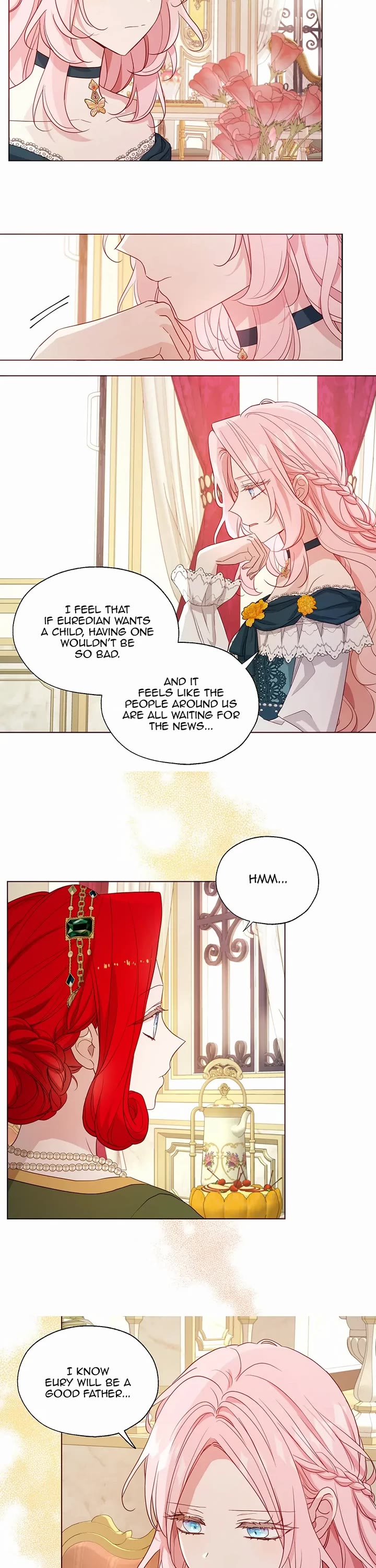 Seduce the Villain's Father Chapter 142 page 6 - Chapter 142: Motherly Instinct