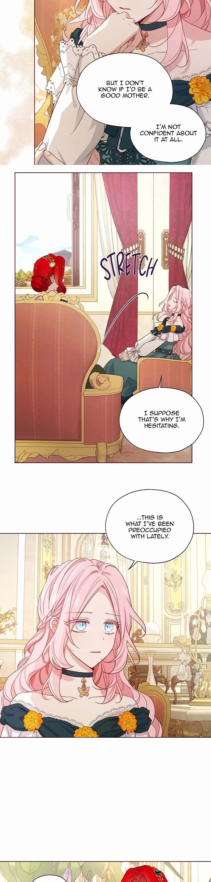 Seduce the Villain's Father Chapter 142 page 7 - Chapter 142: Motherly Instinct