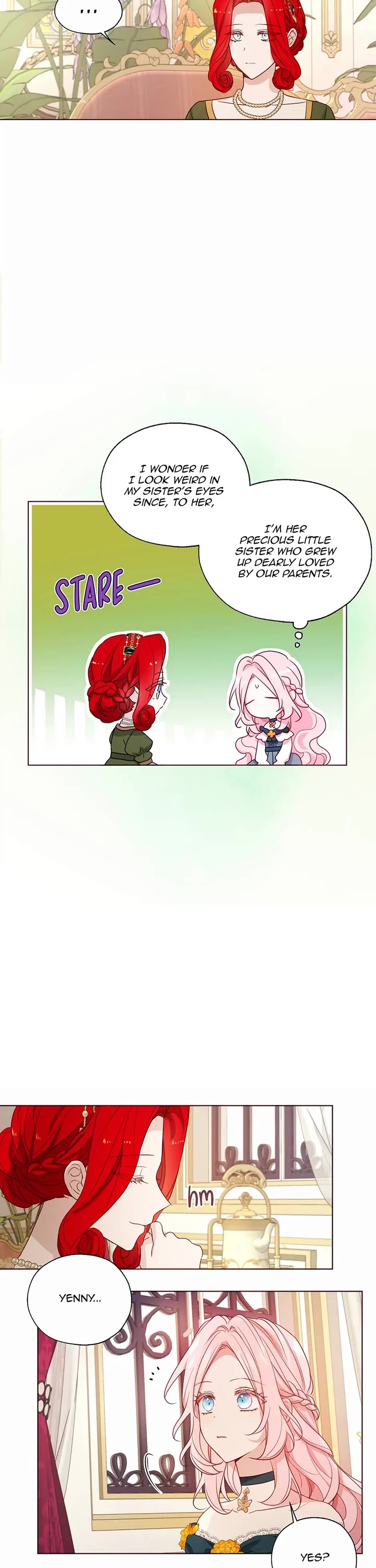 Seduce the Villain's Father Chapter 142 page 8 - Chapter 142: Motherly Instinct