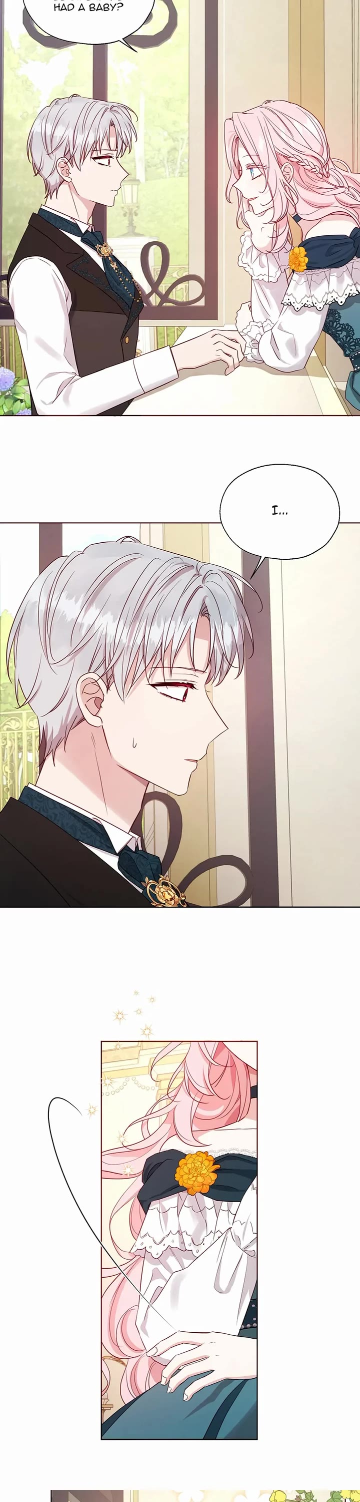 Seduce the Villain's Father Chapter 143 page 11 - Chapter 143: What Do You Think?