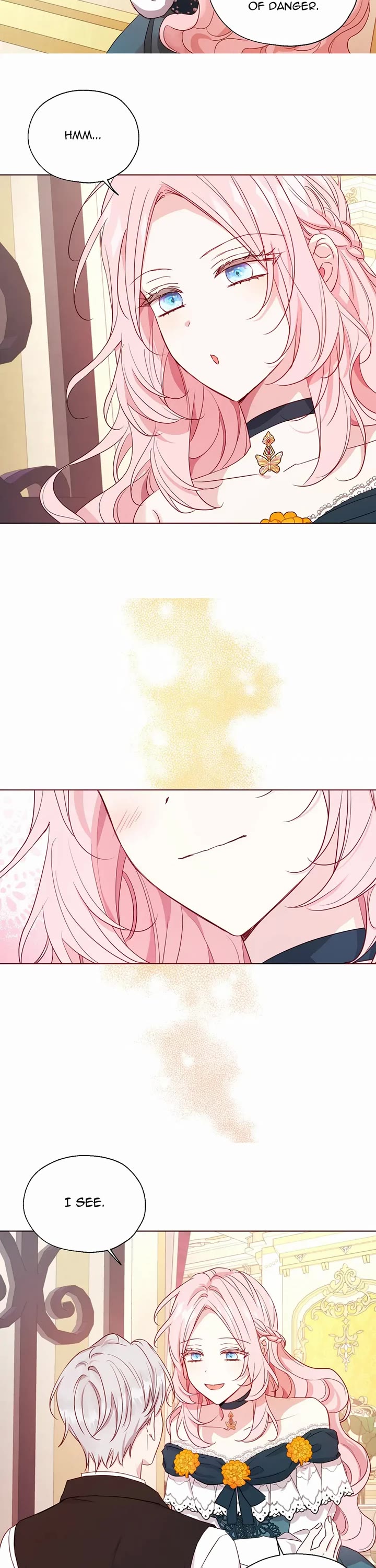 Seduce the Villain's Father Chapter 143 page 13 - Chapter 143: What Do You Think?