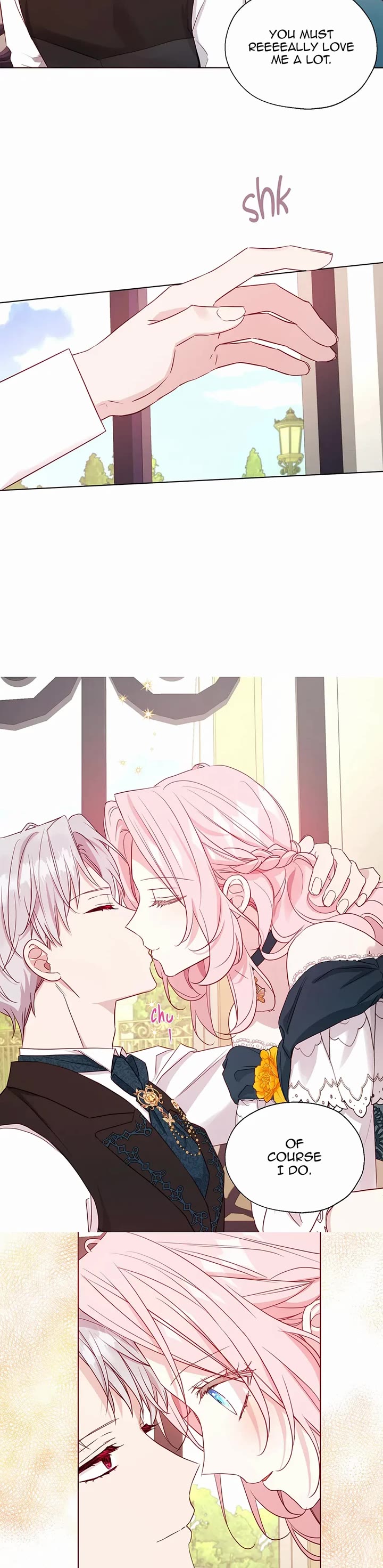 Seduce the Villain's Father Chapter 143 page 14 - Chapter 143: What Do You Think?