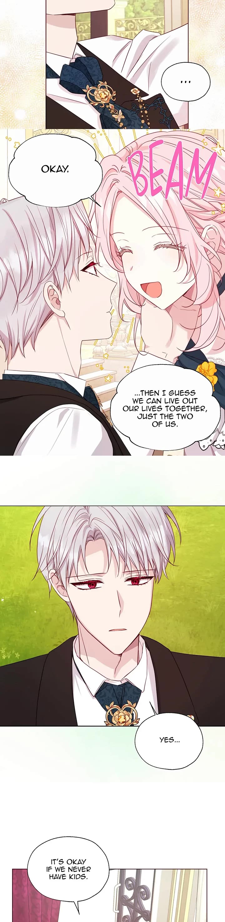 Seduce the Villain's Father Chapter 143 page 15 - Chapter 143: What Do You Think?