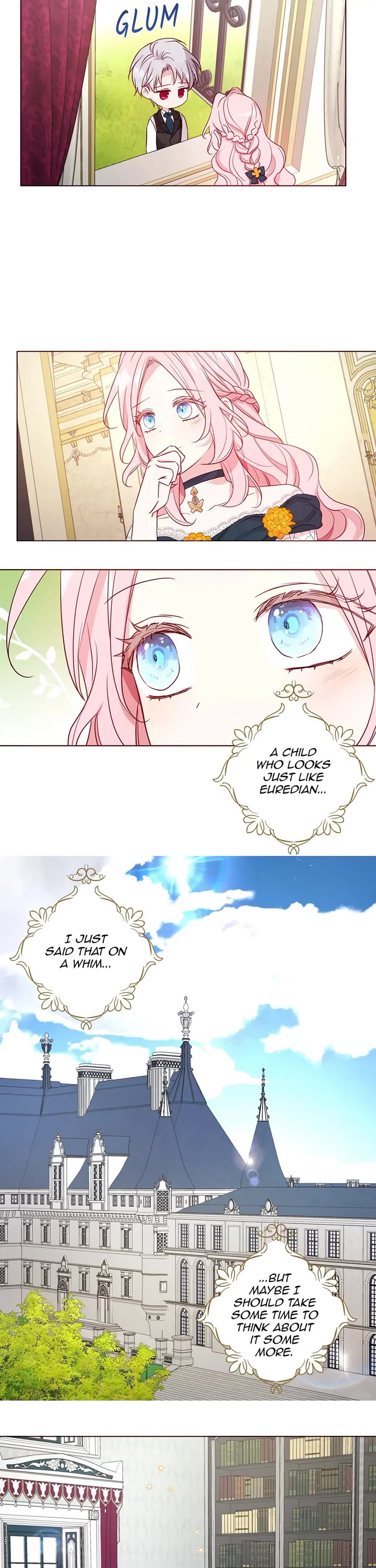 Seduce the Villain's Father Chapter 143 page 16 - Chapter 143: What Do You Think?
