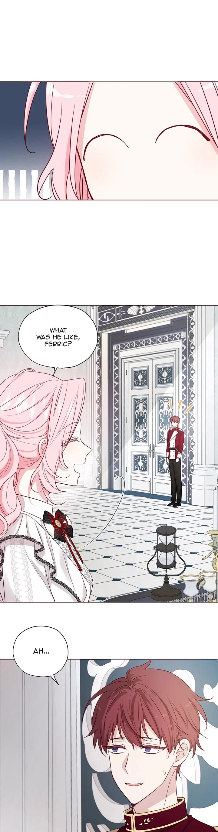 Seduce the Villain's Father Chapter 143 page 19 - Chapter 143: What Do You Think?